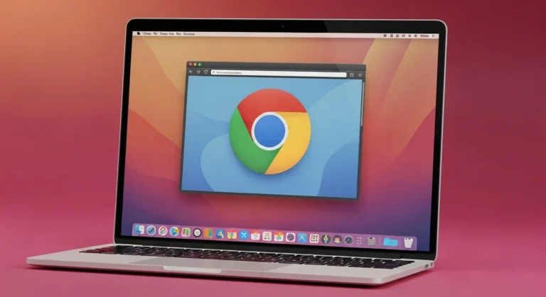 맥북 기본 브라우저 크롬 변경