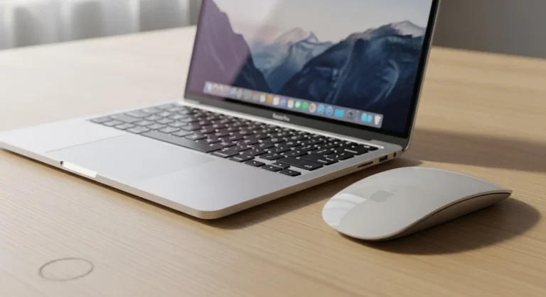 맥북 블루투스 마우스 끊김