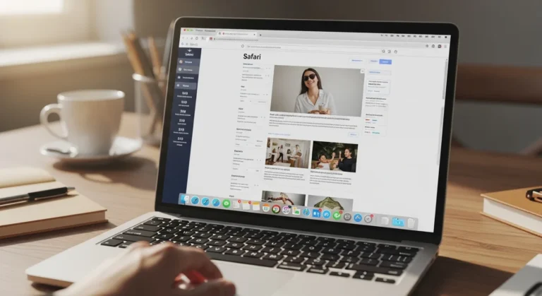 맥북 사파리 다운로드 경로 변경