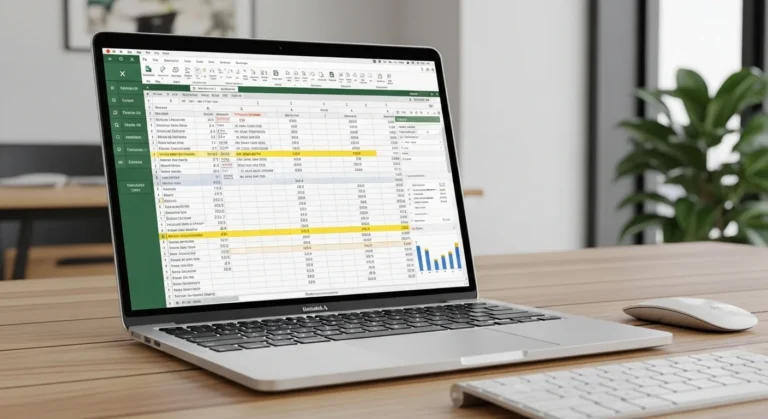 맥북 엑셀 F4 단축키 설정