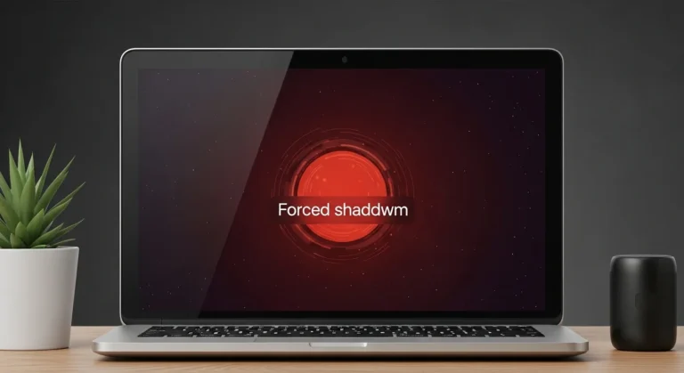 맥북 프로그램 강제종료 단축키