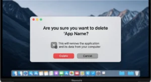맥북 프로그램 완전 삭제