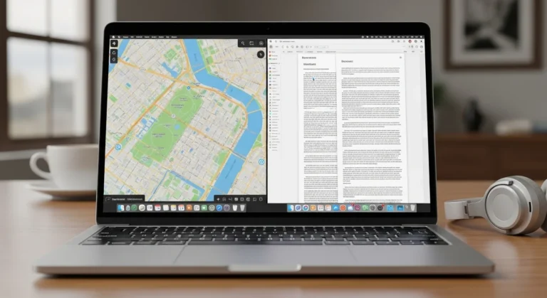 맥북 화면 분할 무료 단축키