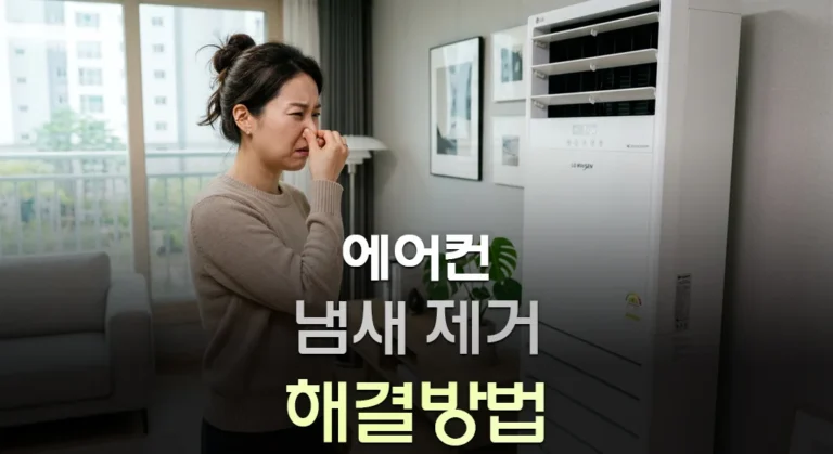 에어컨 냄새
