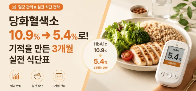 식단표