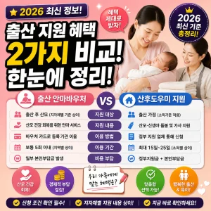 출산 안마바우처